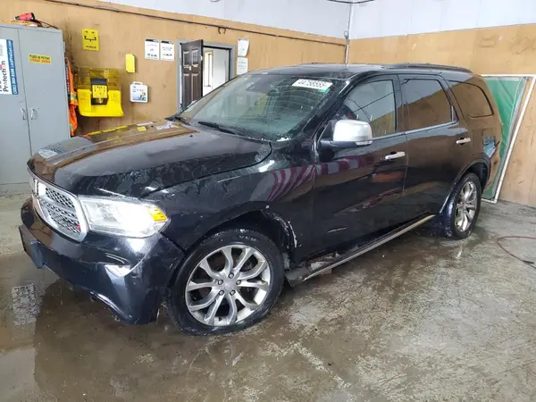 1C4RDJEG1HC930734 2017 DODGE DURANGO - Image 1