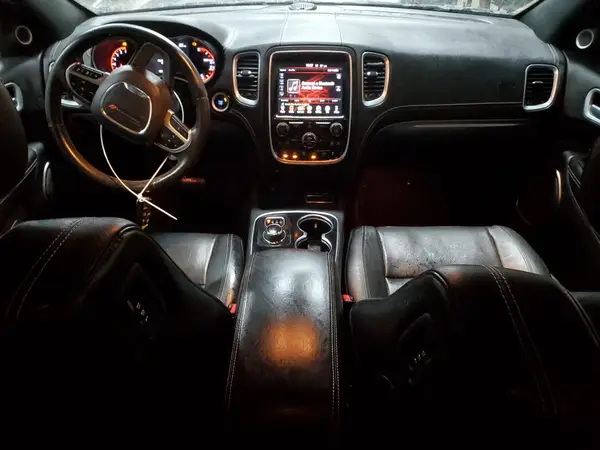 1C4RDJEG1HC930734 2017 DODGE DURANGO - Image 8
