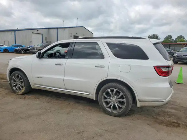 1C4RDJEG1JC101569 2018 DODGE DURANGO - Image 2