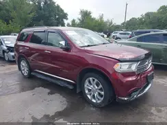 1C4RDJEG1JC201784 2018 DODGE DURANGO