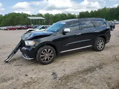 1C4RDJEG1JC242481 2018 DODGE DURANGO
