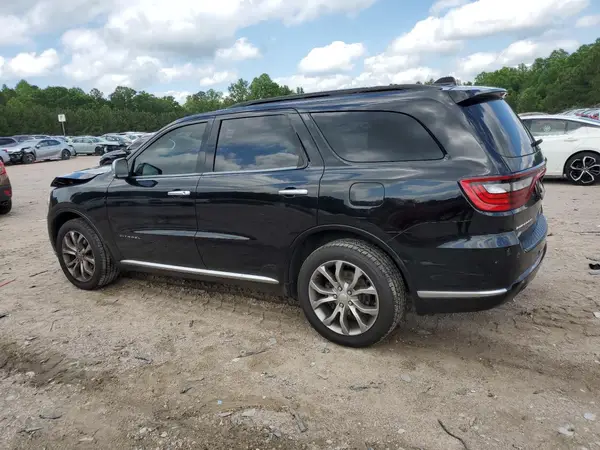 1C4RDJEG1JC242481 2018 DODGE DURANGO - Image 2