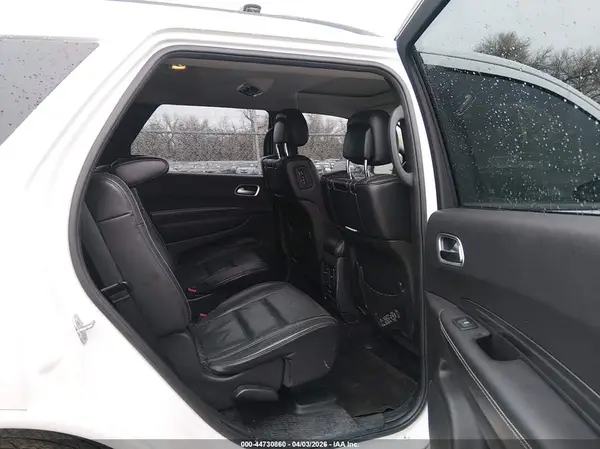 1C4RDJEG1JC248166 2018 DODGE DURANGO - Image 8