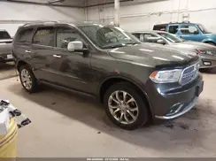 1C4RDJEG1JC291826 2018 DODGE DURANGO