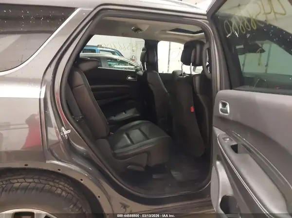 1C4RDJEG1JC291826 2018 DODGE DURANGO - Image 8