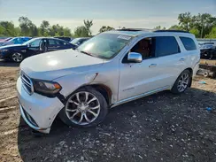 1C4RDJEG1JC393434 2018 DODGE DURANGO
