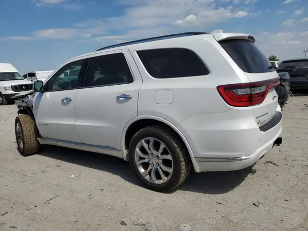 1C4RDJEG1JC489435 2018 DODGE DURANGO - Image 2