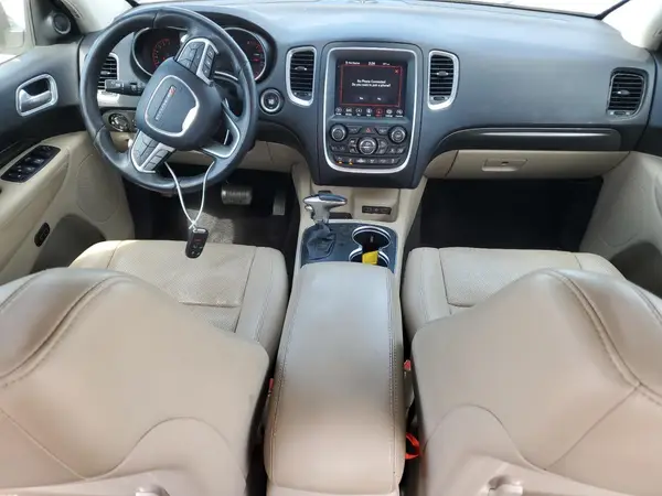 1C4RDJEG1JC489435 2018 DODGE DURANGO - Image 8