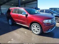 1C4RDJEG1JC497924 2018 DODGE DURANGO