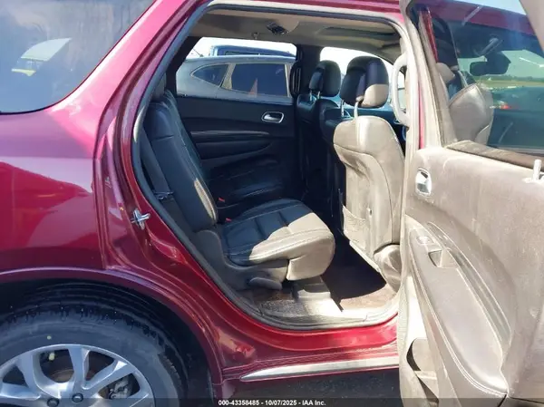 1C4RDJEG1JC497924 2018 DODGE DURANGO - Image 8