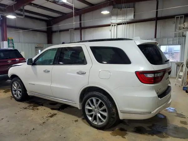 1C4RDJEG1KC500094 2019 DODGE DURANGO - Image 2