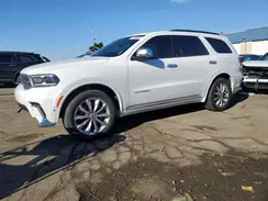 1C4RDJEG1NC160398 2022 DODGE DURANGO