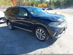 1C4RDJEG1NC189206 2022 DODGE DURANGO