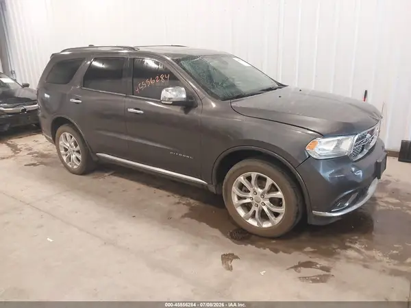 1C4RDJEG2GC323272 2016 DODGE DURANGO - Image 1