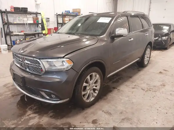1C4RDJEG2GC323272 2016 DODGE DURANGO - Image 2