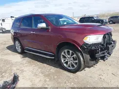 1C4RDJEG2GC347068 2016 DODGE DURANGO
