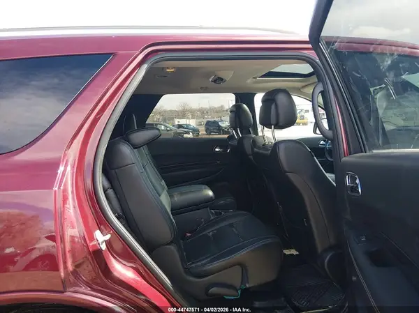1C4RDJEG2GC347068 2016 DODGE DURANGO - Image 8