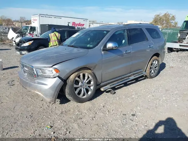 1C4RDJEG2GC359947 2016 DODGE DURANGO - Image 2