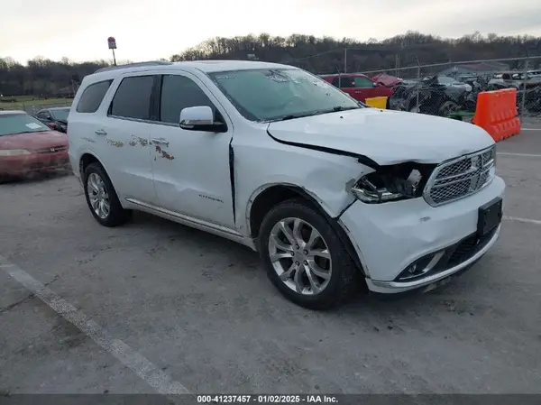 1C4RDJEG2GC375470 2016 DODGE DURANGO - Image 1