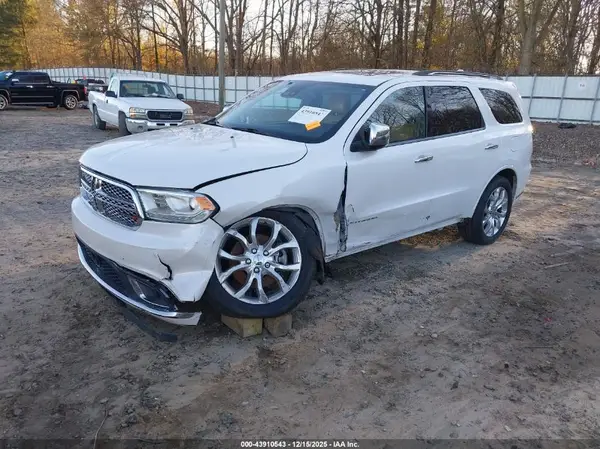 1C4RDJEG2GC424957 2016 DODGE DURANGO - Image 2