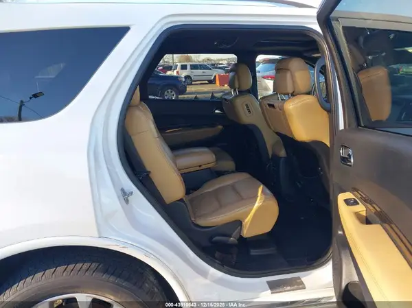 1C4RDJEG2GC424957 2016 DODGE DURANGO - Image 8