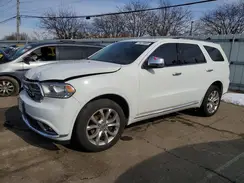 1C4RDJEG2GC430337 2016 DODGE DURANGO