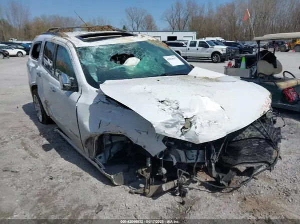 1C4RDJEG2HC600908 2017 DODGE DURANGO - Image 1