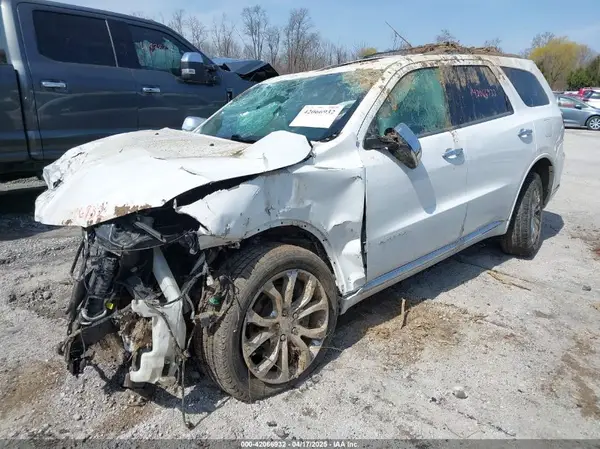 1C4RDJEG2HC600908 2017 DODGE DURANGO - Image 2