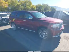 1C4RDJEG2HC660011 2017 DODGE DURANGO