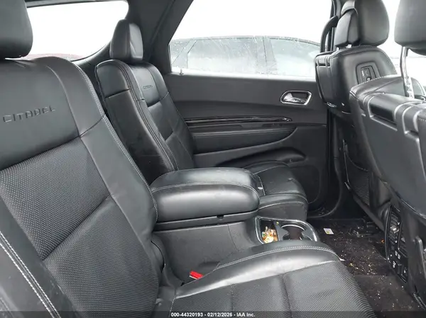 1C4RDJEG2HC681215 2017 DODGE DURANGO - Image 8