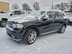 1C4RDJEG2HC681506 2017 DODGE DURANGO