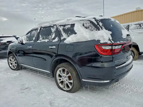 1C4RDJEG2HC681506 2017 DODGE DURANGO - Image 2