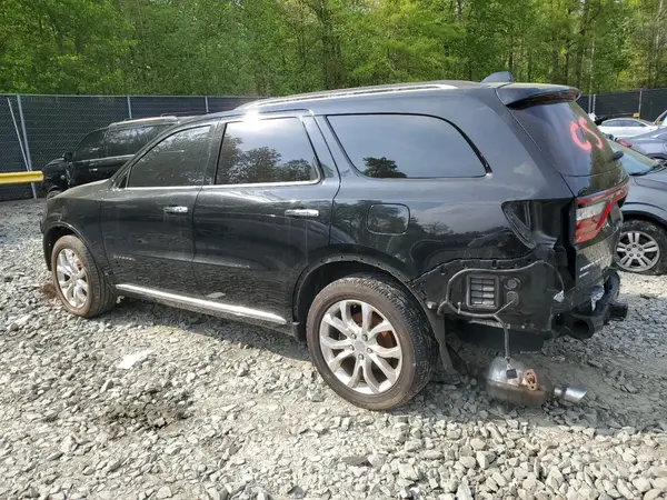 1C4RDJEG2HC806441 2017 DODGE DURANGO - Image 2