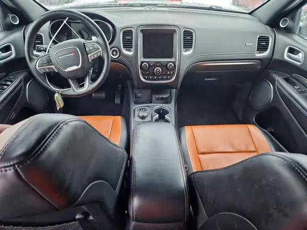 1C4RDJEG2HC907902 2017 DODGE DURANGO - Image 8