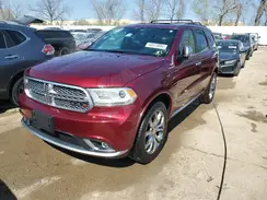 1C4RDJEG2HC931150 2017 DODGE DURANGO