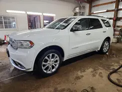 1C4RDJEG2JC100270 2018 DODGE DURANGO