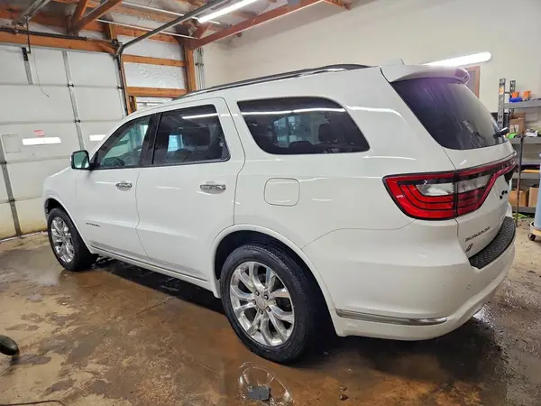 1C4RDJEG2JC100270 2018 DODGE DURANGO - Image 2
