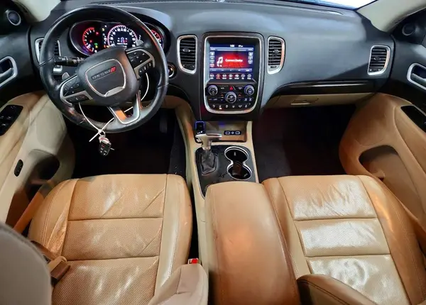 1C4RDJEG2JC100270 2018 DODGE DURANGO - Image 8