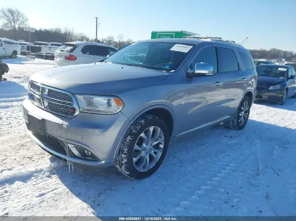 1C4RDJEG2JC134239 2018 DODGE DURANGO - Image 2