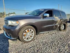 1C4RDJEG2JC160663 2018 DODGE DURANGO