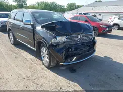 1C4RDJEG2JC160906 2018 DODGE DURANGO