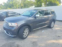 1C4RDJEG2JC344985 2018 DODGE DURANGO