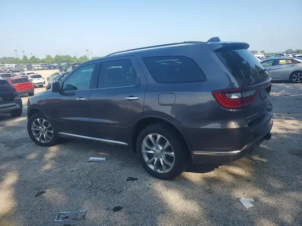 1C4RDJEG2JC344985 2018 DODGE DURANGO - Image 2