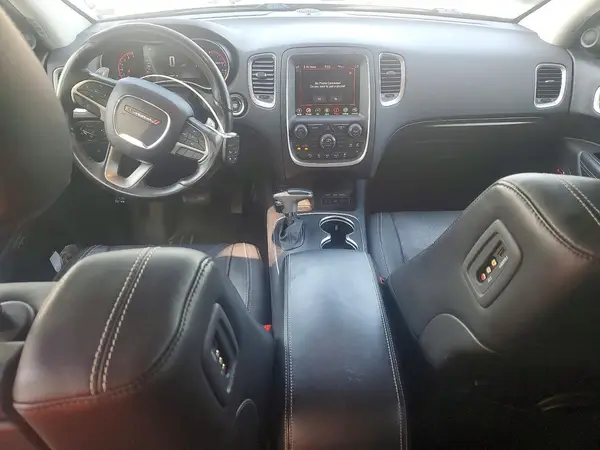 1C4RDJEG2JC344985 2018 DODGE DURANGO - Image 8