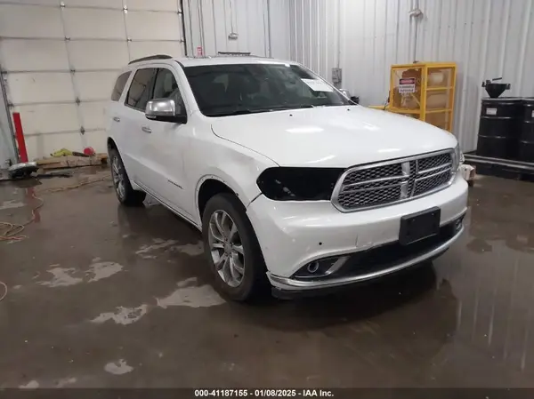 1C4RDJEG2JC414758 2018 DODGE DURANGO - Image 1