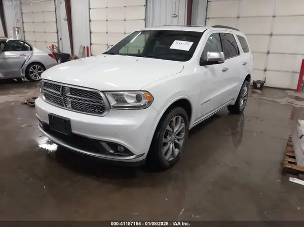 1C4RDJEG2JC414758 2018 DODGE DURANGO - Image 2