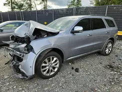 1C4RDJEG2KC550843 2019 DODGE DURANGO