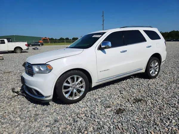 1C4RDJEG2KC792936 2019 DODGE DURANGO - Image 1