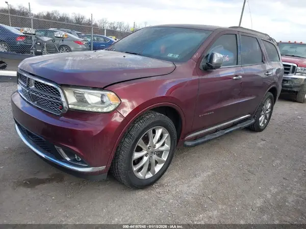 1C4RDJEG2LC205488 2020 DODGE DURANGO - Image 2