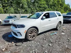 1C4RDJEG2NC103756 2022 DODGE DURANGO